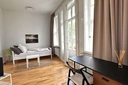 Zimmer Saarbrücken St. Arnual - 1 Zimmer, 850&euro; | Angebot:11751260