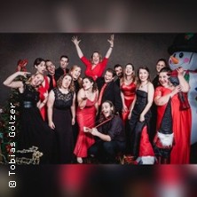 Weihnachtszauber in Concert! 11.12.2026 Festhalle Zweibrücken
