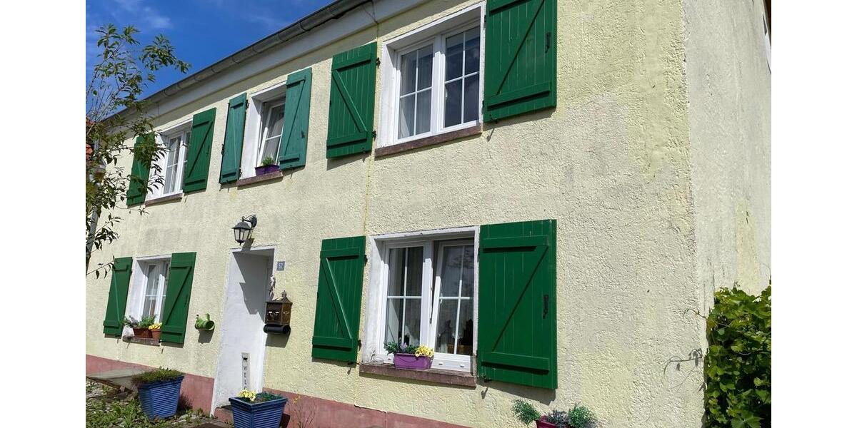 Bauernhaus, Landhaus Mandelbachtal - 8 Zimmer, 220 m&sup2;, 1.250&euro; | Angebot:25852794