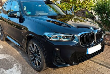 BMW X3 42.000 km 54.800 &euro; Homburg 66424