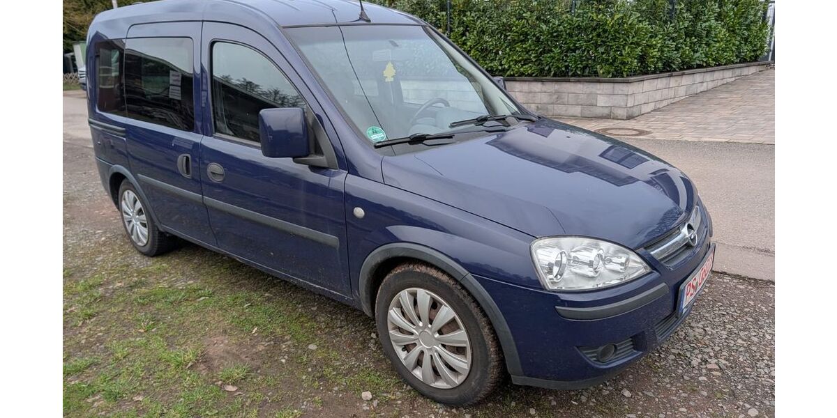 Opel Combo 168.000 km 3.900 &euro; Rieschweiler-Mühlbach 66509