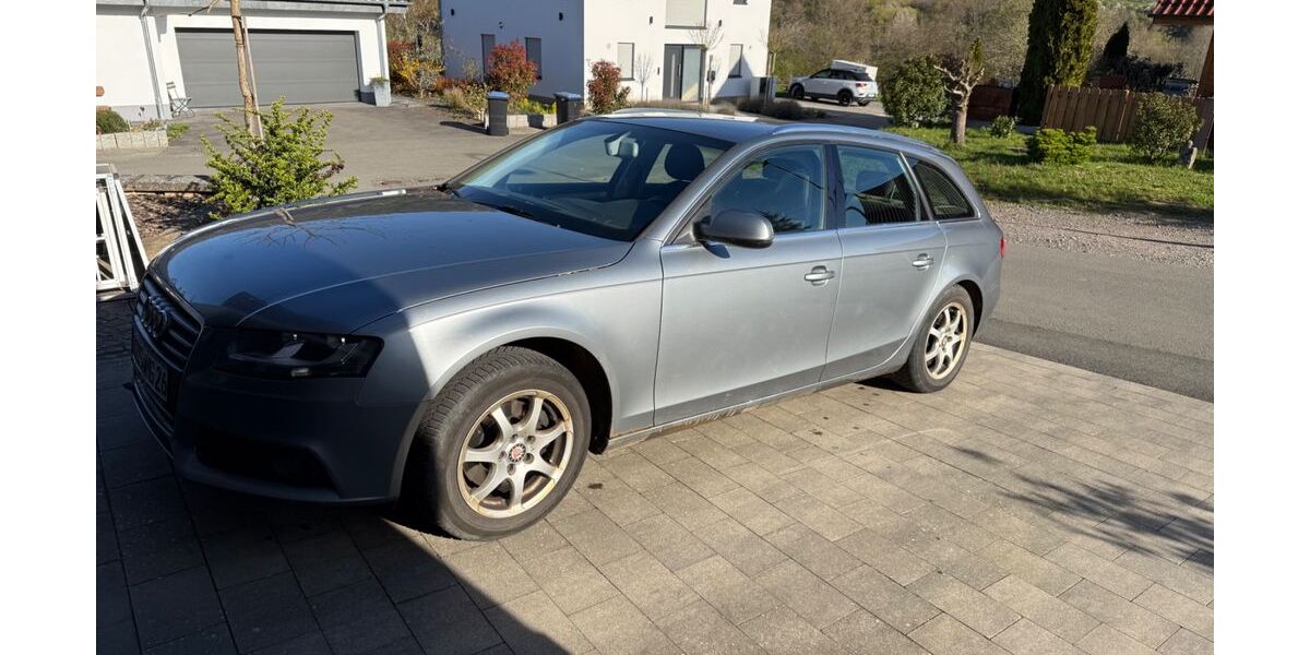 Audi A4 348.800 km 3.999 &euro; Erdesbach 66887