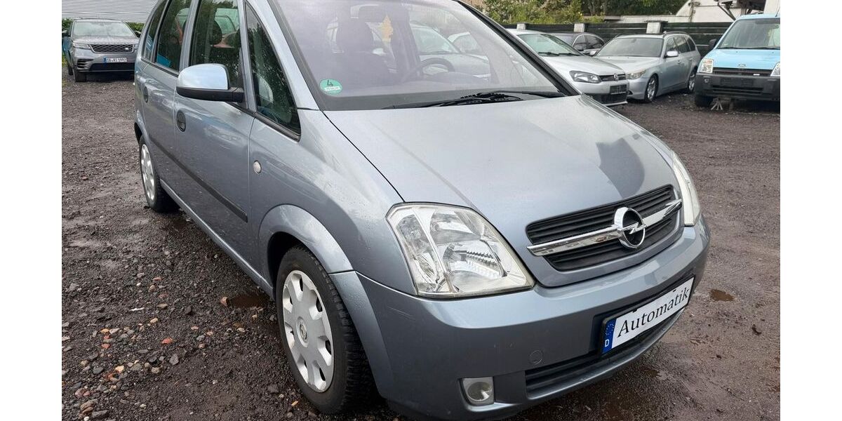 Opel Meriva 130.140 km 2.999 &euro; Saarbrücken 66115