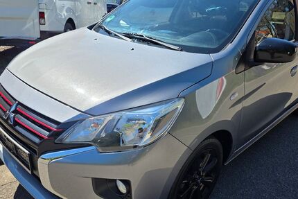 Mitsubishi Space Star 107.000 km 8.700 &euro; Saarbrücken - Burbach 66115