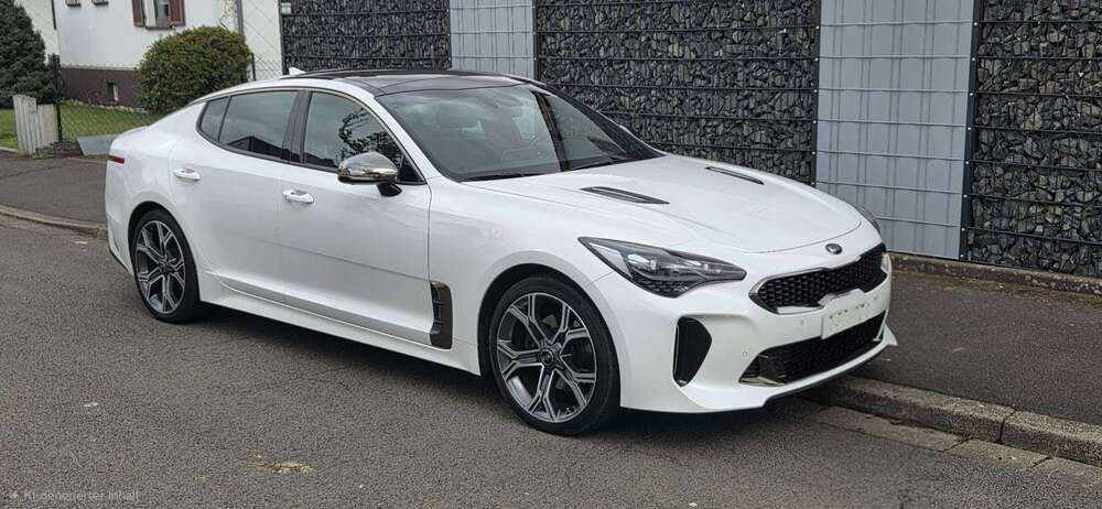 Kia Stinger 100.950 km 23.999 &euro; Homburg 66464