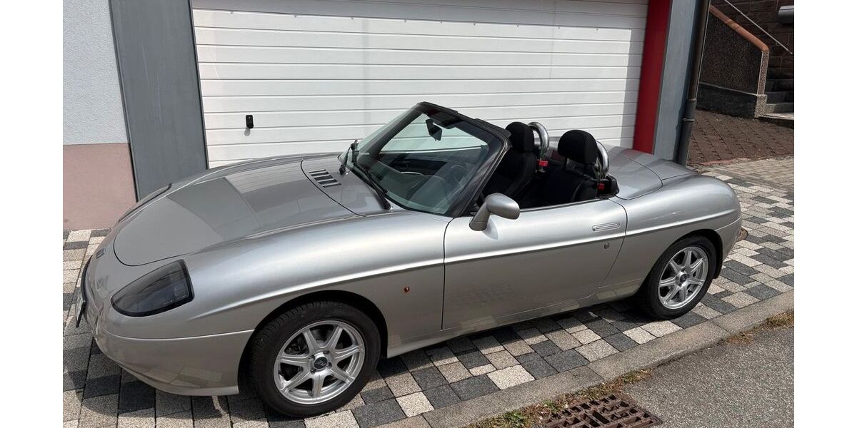 Fiat Barchetta 87.490 km 6.500 &euro; Friedrichsthal 66299