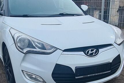 Hyundai Veloster 160.000 km 6.900 &euro; Landstuhl 66849
