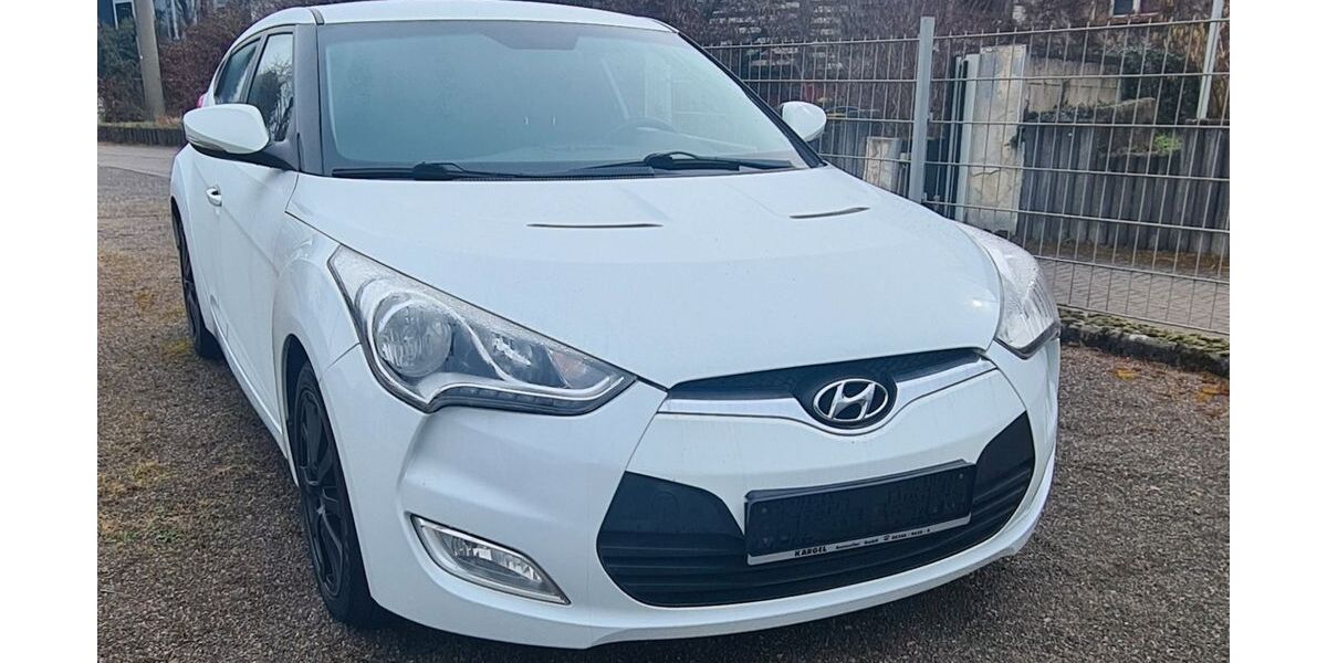 Hyundai Veloster 160.000 km 6.900 &euro; Landstuhl 66849