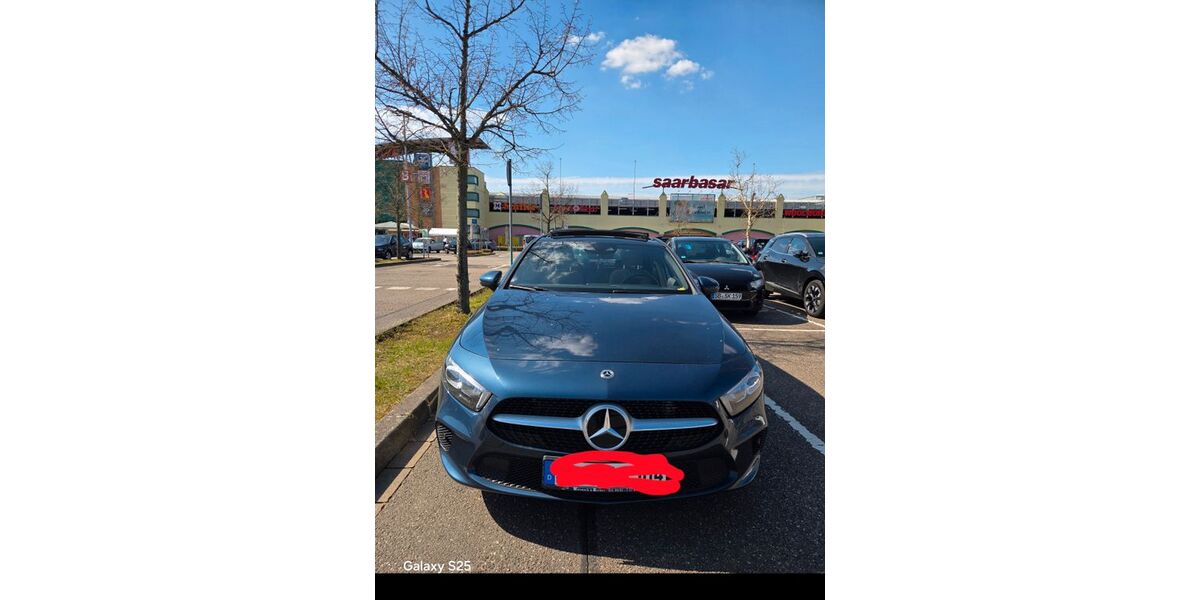 Mercedes-Benz A 200 69.000 km 19.900 &euro; Saarbrücken 66117