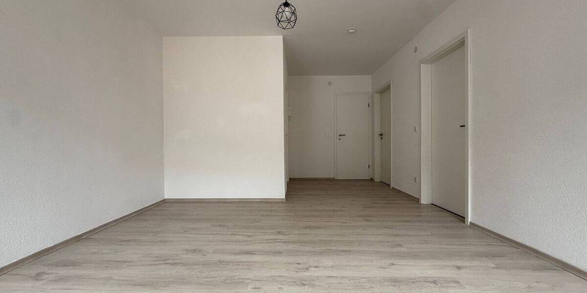 Modern sanierte 2-ZKB mit Einbauküche in Ottweiler - sofort bezugsfrei - Etagenwohnung Ottweiler | Angebot:26164331