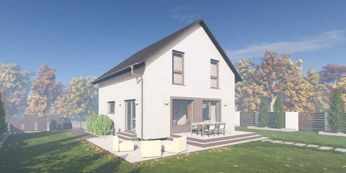 Einfamilienhaus Schiffweiler - 5 Zimmer, 135 m&sup2;, 355.900&euro; | Angebot:25678244