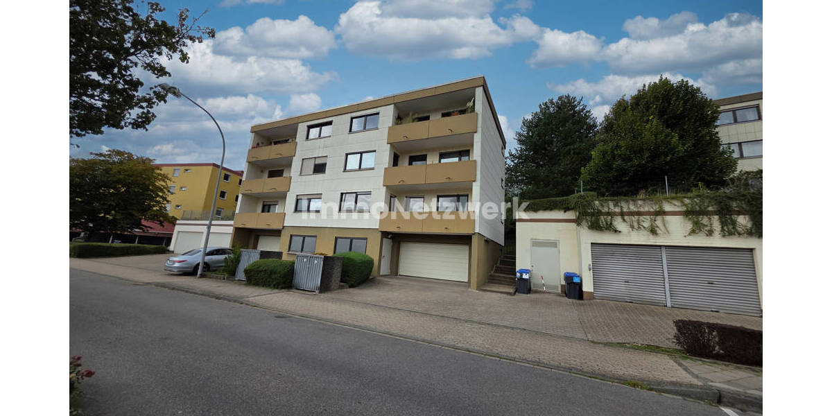 Etagenwohnung Saarbrücken / Eschberg Eschberg - 2 Zimmer, 68 m&sup2;, 148.000&euro; | Angebot:25805601