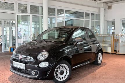 Fiat 500C 28.250 km 12.950 &euro; Homburg/Saar 66424