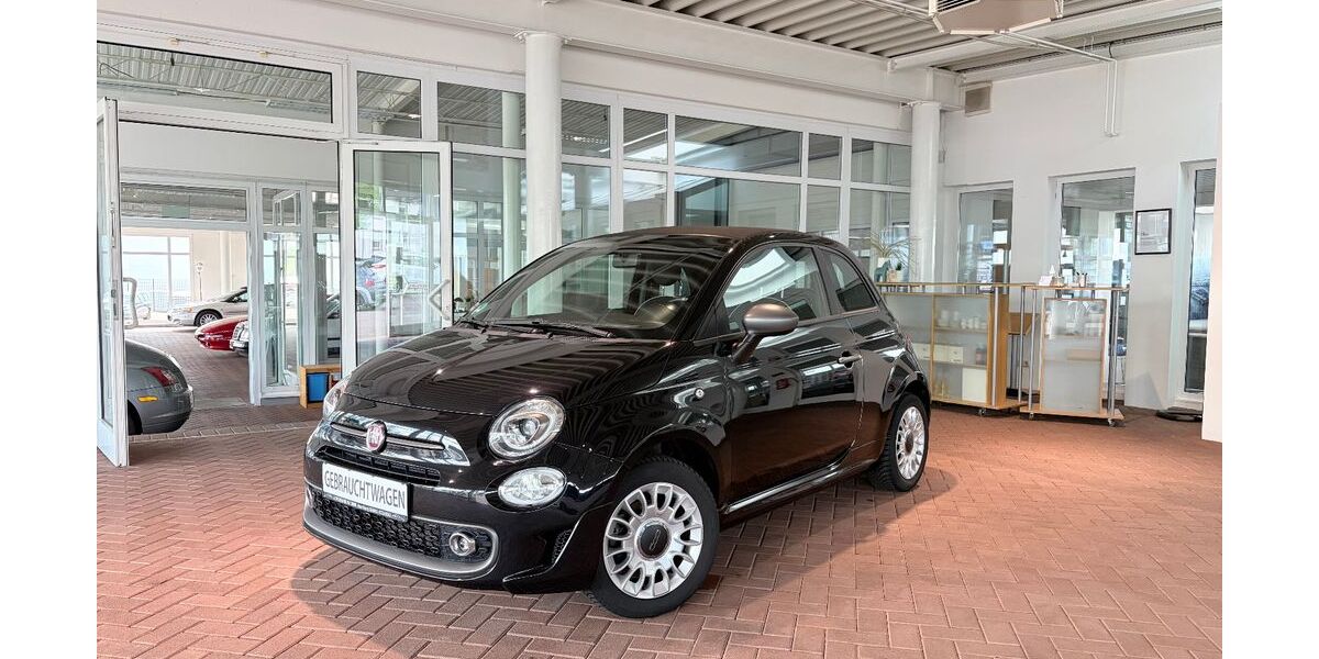 Fiat 500C 28.250 km 12.950 &euro; Homburg/Saar 66424