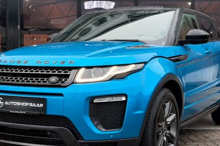 Land Rover Range Rover Evoque 157.000 km 13.877 &euro; Saarbrücken 66117