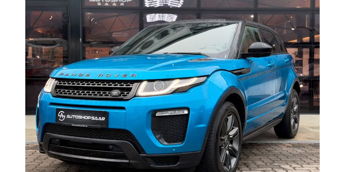 Land Rover Range Rover Evoque 157.000 km 13.877 &euro; Saarbrücken 66117