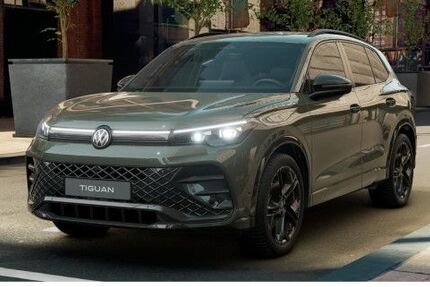 VW Tiguan 2.900 km 54.540 &euro; Homburg 66424