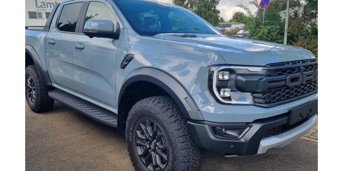 Ford Raptor 7.000 km 59.900 &euro; Heusweiler 66265
