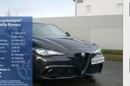 Alfa Romeo Giulia 17.998 km 41.990 &euro; Saarbrücken - Dudweiler 66125