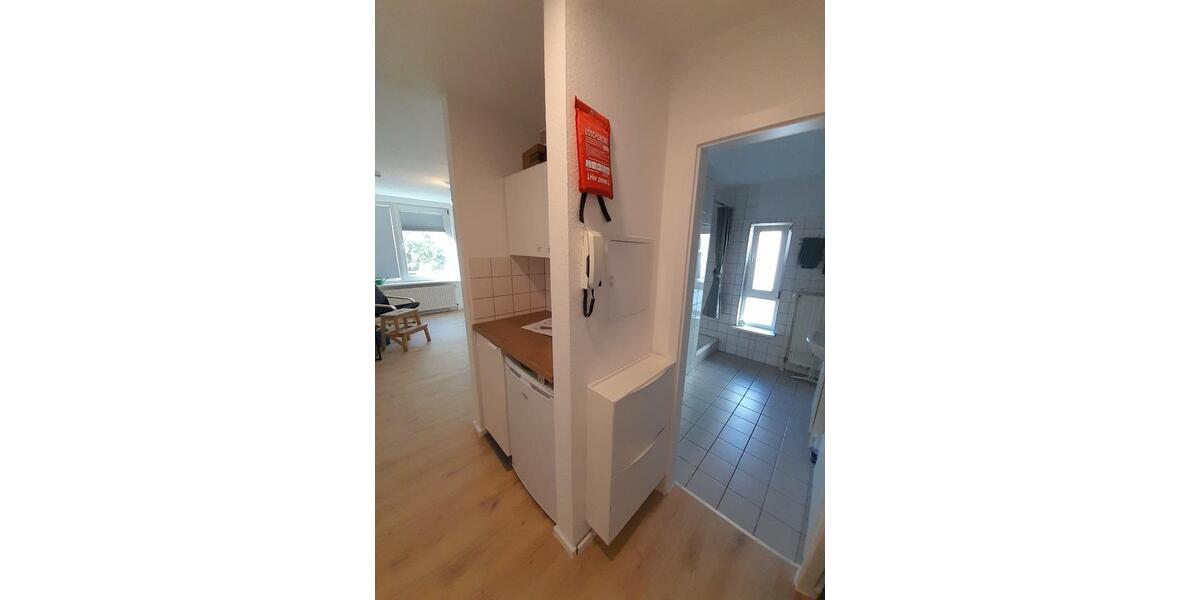 Etagenwohnung Saarbrücken Scheidt - 1 Zimmer, 24 m&sup2;, 57.000&euro; | Angebot:26068804