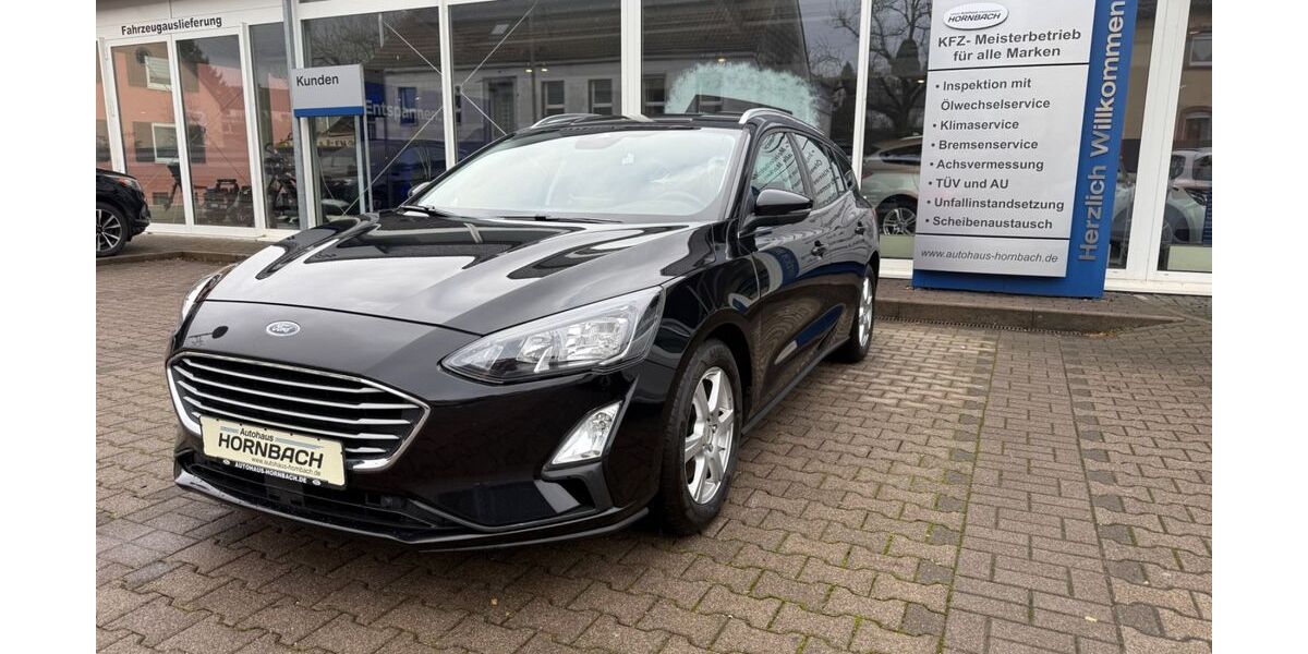 Ford Focus 93.800 km 14.290 &euro; Hornbach 66500