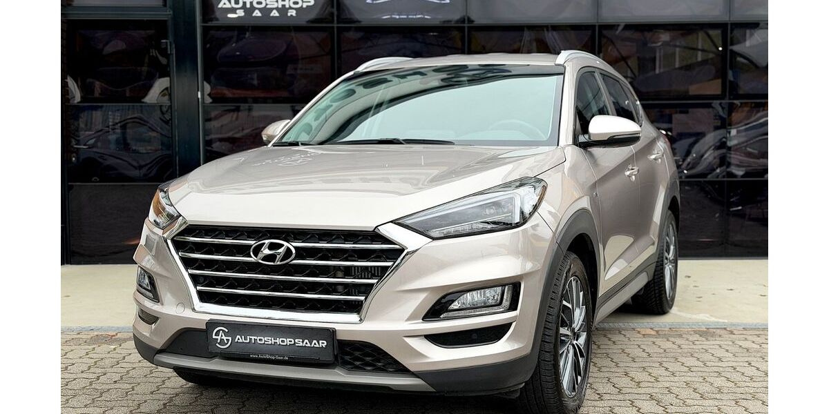 Hyundai TUCSON 57.967 km 16.798 &euro; Saarbrücken 66117