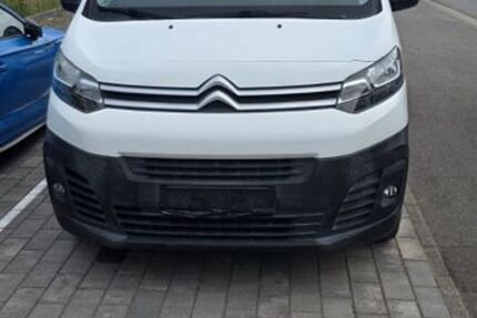 Citroen Jumpy 92.400 km 9.800 &euro; Homburg 66424