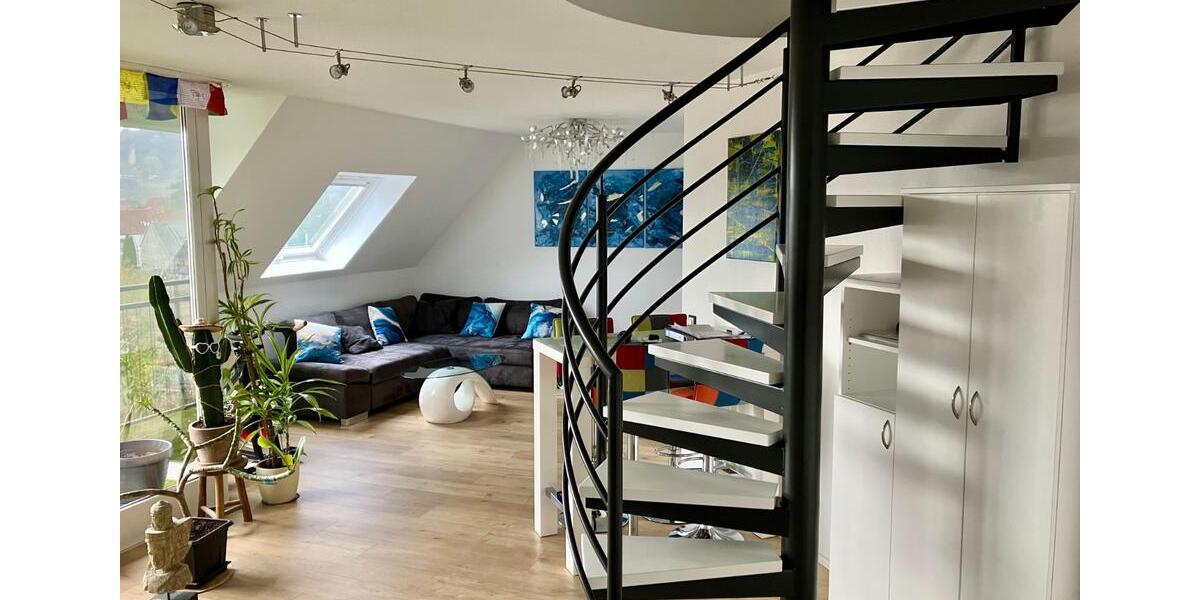 Maisonettenwohnung Kirkel - 2 Zimmer, 72 m&sup2;, 219.000&euro; | Angebot:26007384