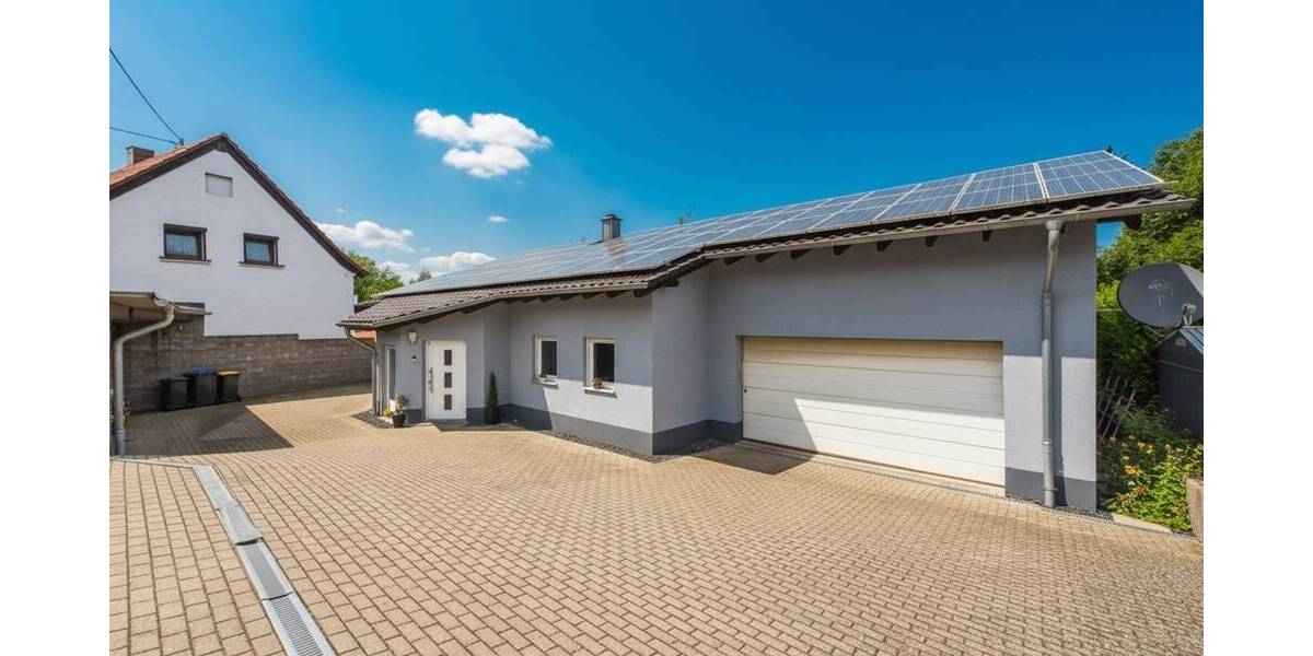 Bungalow Illingen / Steinertshaus Illingen - 2 Zimmer, 111 m&sup2;, 395.000&euro; | Angebot:26723466