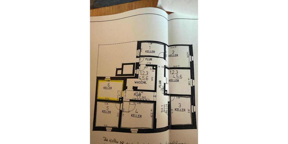 Dachgeschoßwohnung Pirmasens - 2 Zimmer, 52 m&sup2;, 115.000&euro; | Angebot:25438154