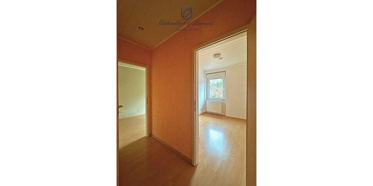 Etagenwohnung Saarbrücken / Am Homburg St Johann - 5 Zimmer, 102 m&sup2;, 229.000&euro; | Angebot:25697933