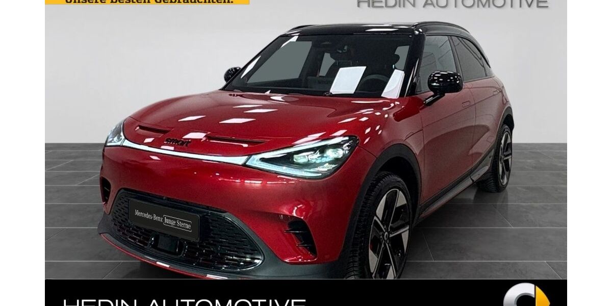 Smart #1 19.932 km 32.980 &euro; Saarbrücken 66117