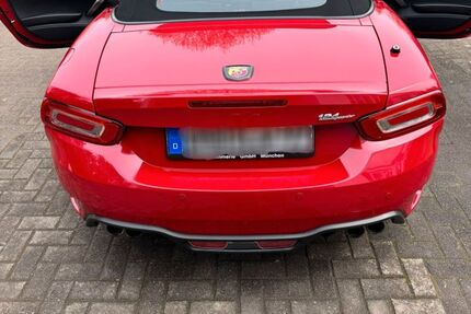 Abarth 124 Spider 11.900 km 31.000 &euro; Sankt Wendel 66606