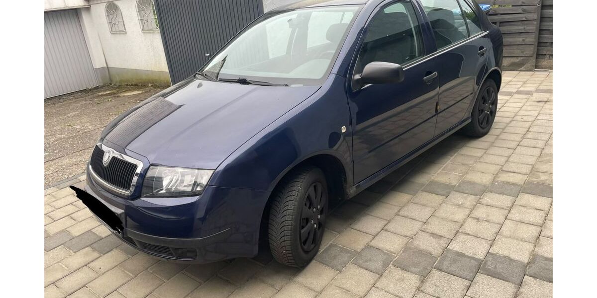 Skoda Fabia 173.000 km 1.399 &euro; Blieskastel 66440
