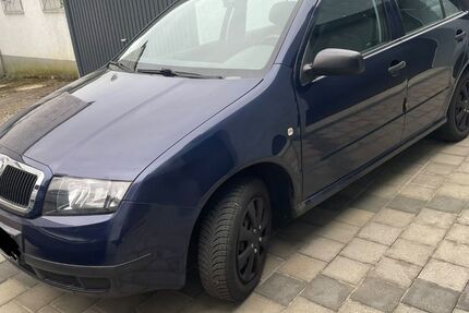 Skoda Fabia 173.000 km 1.599 &euro; Blieskastel 66440