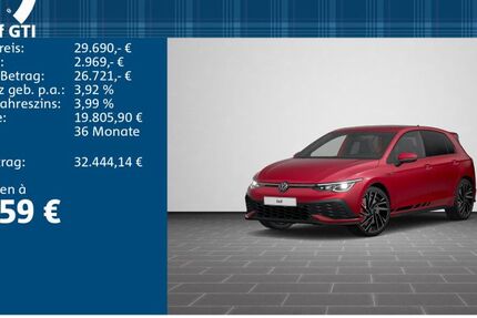 VW Golf 36.842 km 28.990 &euro; Homburg 66424