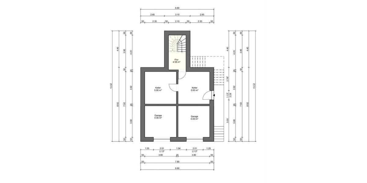 Mehrfamilienhaus, Wohnhaus Spiesen-Elversberg Elversberg - 4 Zimmer, 110 m&sup2;, 150.000&euro; | Angebot:26347913