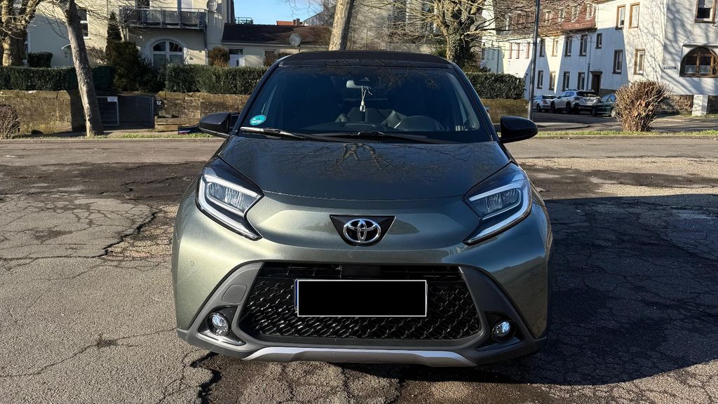 Toyota Aygo (X) 38.500 km 14.900 &euro; Pirmasens 66953