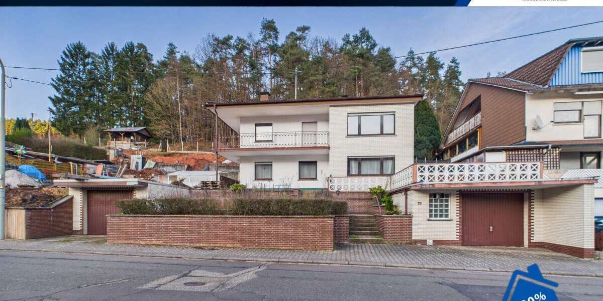 Einfamilienhaus Linden Weiherhof - 5 Zimmer, 179 m&sup2;, 250.000&euro; | Angebot:24215094