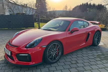 Porsche Cayman 11.500 km 93.900 &euro; Eppelborn 66571