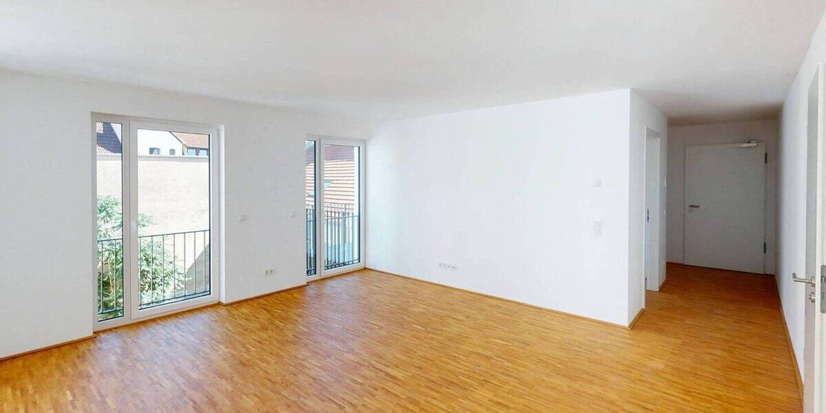 Etagenwohnung Saarbrücken St Johann - 3 Zimmer, 88 m&sup2;, 1.144&euro; | Angebot:26092190