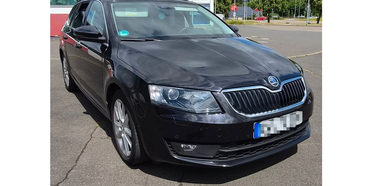 Skoda Octavia 156.000 km 11.650 &euro; Kleinbundenbach 66501