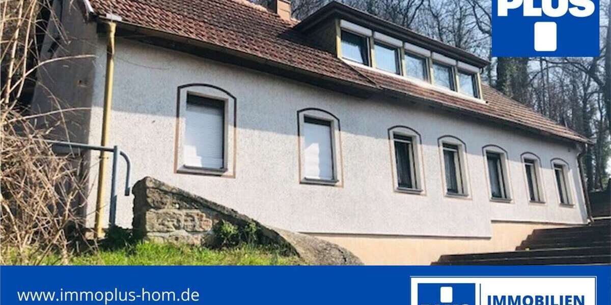 Einfamilienhaus Homburg - 5 Zimmer, 165 m&sup2;, 195.000&euro; | Angebot:24440724