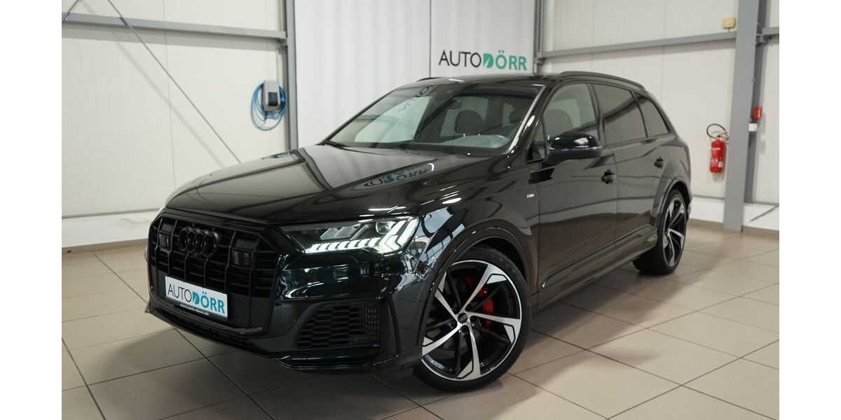 Audi Q7 85.800 km 54.900 &euro; Homburg 66424