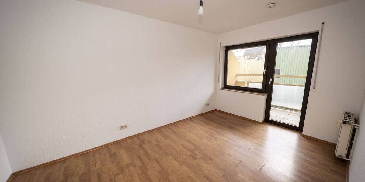 Etagenwohnung Saarbrücken Malstatt - 3 Zimmer, 68 m&sup2;, 135.000&euro; | Angebot:25996286
