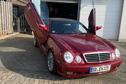 Mercedes-Benz CLK 230 91.593 km 12.000 &euro; Friedrichsthal 66299