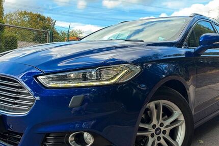Ford Mondeo 196.209 km 8.500 &euro; Illingen 66557
