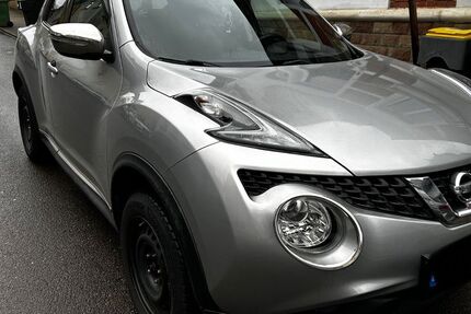 Nissan Juke 143.000 km 8.400 &euro; Saarbrucken 66125