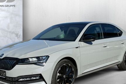 Skoda Superb 31.500 km 29.555 &euro; Pirmasens 66953