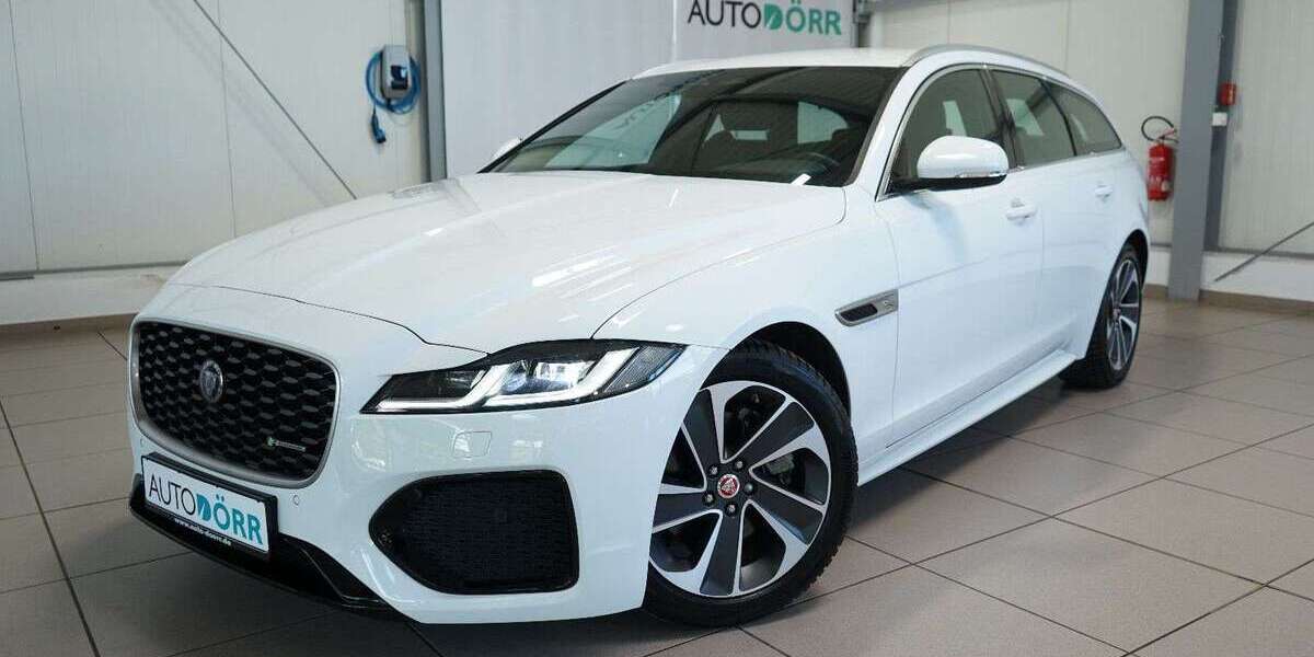 Jaguar XF 18.700 km 38.800 &euro; Homburg 66424